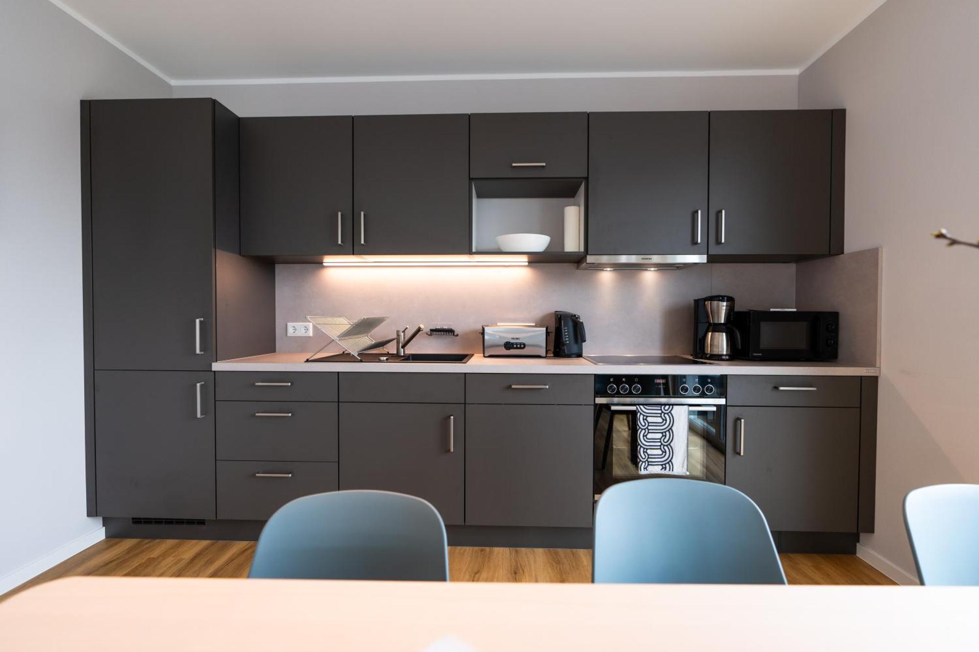 Moderne & Familienfreundliche Ferienwohnung Am Goitzschesee Pouch Ngoại thất bức ảnh