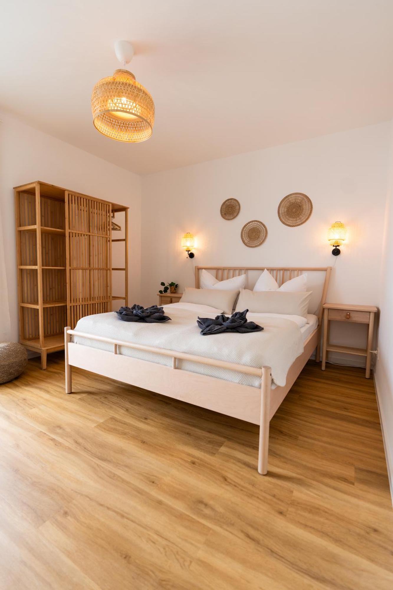 Moderne & Familienfreundliche Ferienwohnung Am Goitzschesee Pouch Ngoại thất bức ảnh