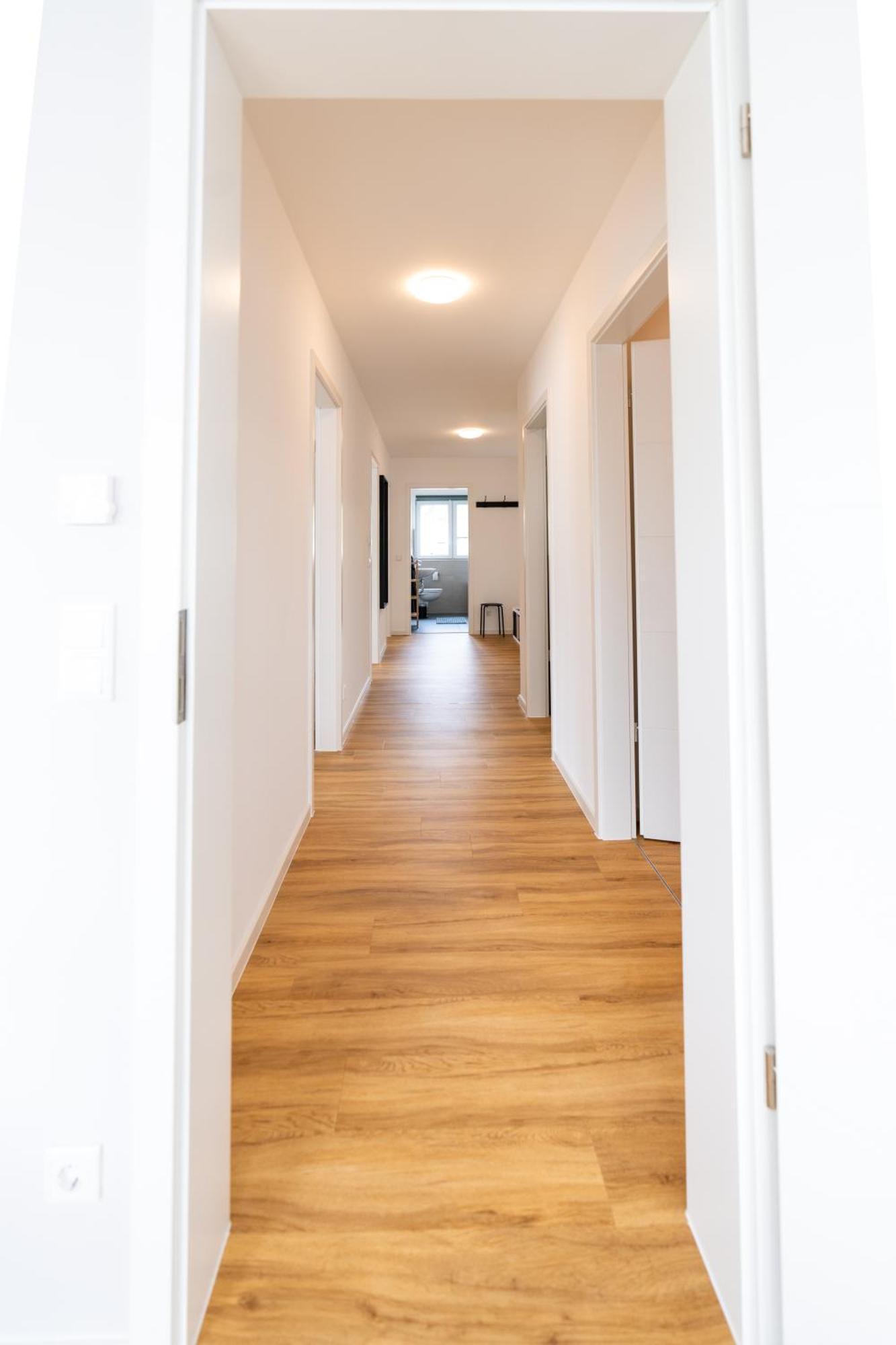 Moderne & Familienfreundliche Ferienwohnung Am Goitzschesee Pouch Ngoại thất bức ảnh
