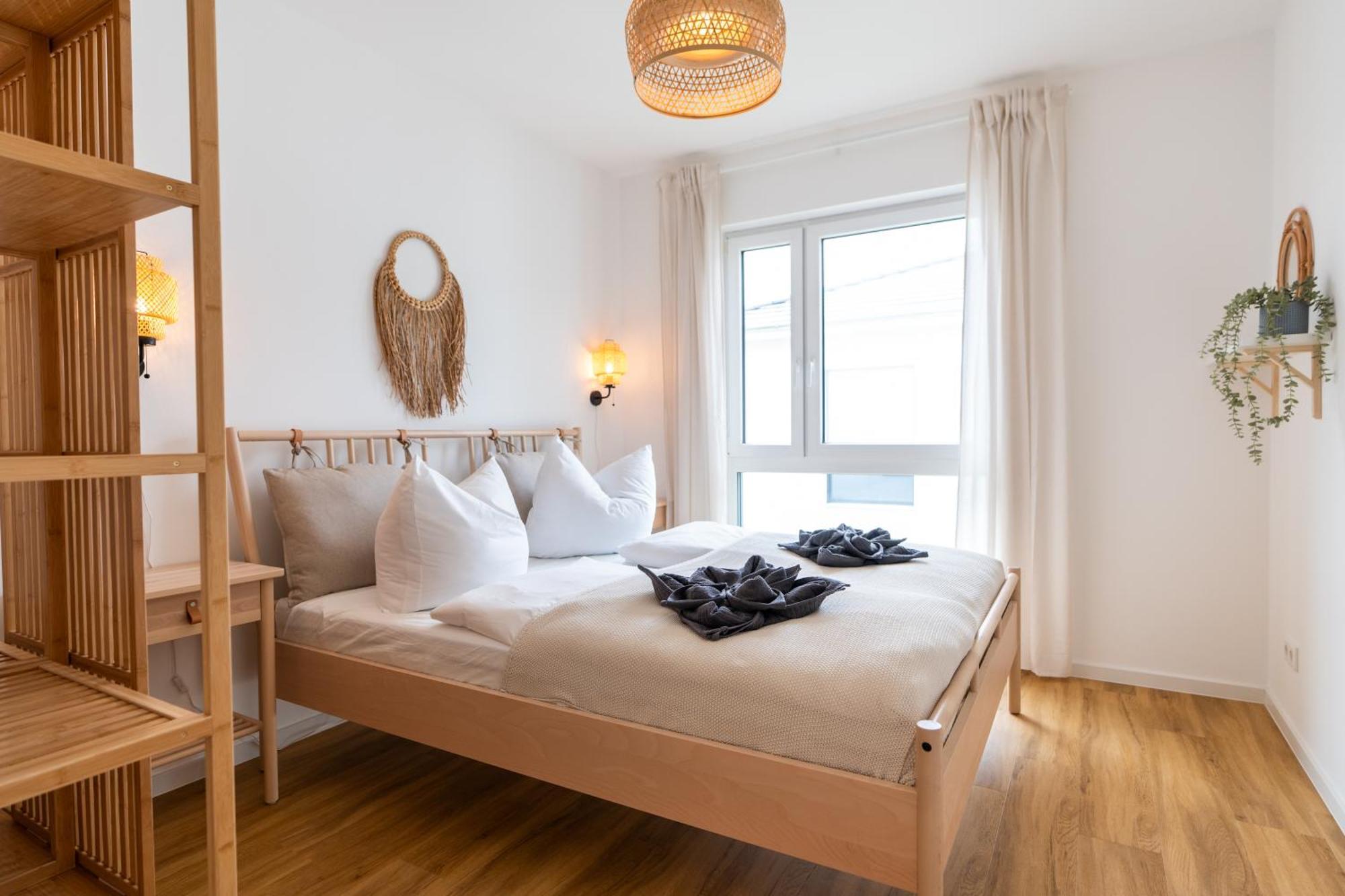 Moderne & Familienfreundliche Ferienwohnung Am Goitzschesee Pouch Ngoại thất bức ảnh